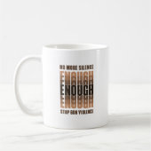 Assez | Mug classique #11 (Gauche)