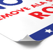 Assez ! Pas Moore ! Affiche (Coin)