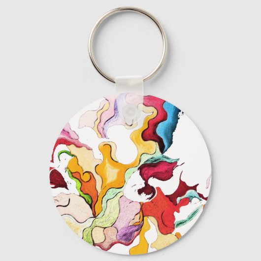 Assiah Sleutelhanger (Voorkant)
