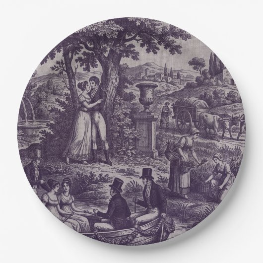assiette (Devant)