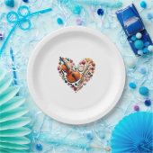 Assiette (Fête)