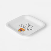 Assiette à pizza personnalisée (Angulaire)