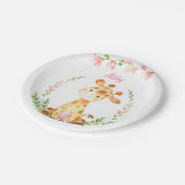 assiette d'anniversaire (Angle)