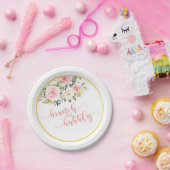 Assiette de Brunch et Bubbly pour Enterrement de V (Fête)