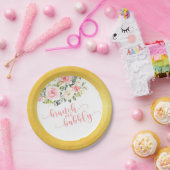 Assiette de Brunch et Bubbly pour Enterrement de V (Fête)