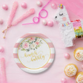 Assiette de Brunch et Bulles pour Enterrement de V (Fête)