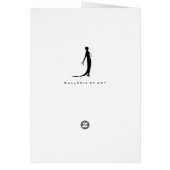 Assiette de mode Moi - (Dos)