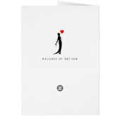 Assiette de mode Moi - (Dos)