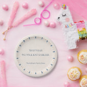 Assiette de présentation personnalisée de 18 cm po (Fête)