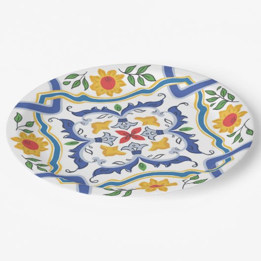 Assiette Dolce Vita, grande (Angle)