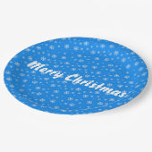 Assiette en carton (Angle)