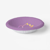 assiette en carton (Angulaire)