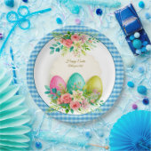 Assiette en carton (Fête)