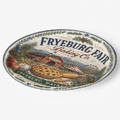 Assiette en melamine Fryeburg Fair Baking Co. Main (Angle)
