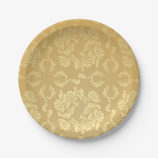 Assiette en Papier.