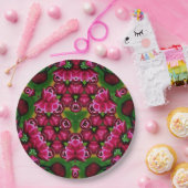 Assiette en papier (Fête)