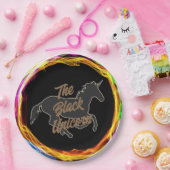 Assiette en papier (Fête)