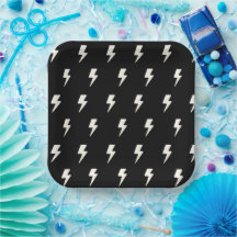 Assiette en papier