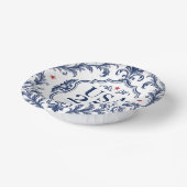 Assiette en papier (Angulaire)
