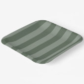 Assiette en papier (Angulaire)