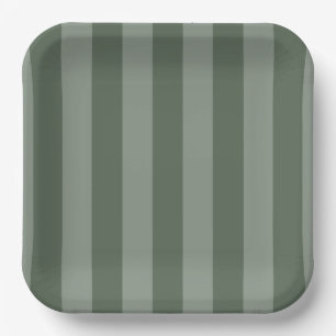 Assiette en papier