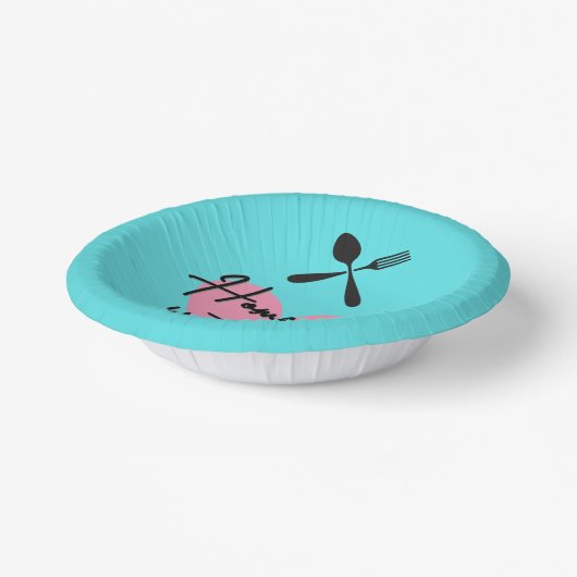 Assiette en Papier (Angulaire)