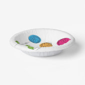 Assiette en papier (Angulaire)