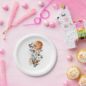 Assiette en papier (Fête)