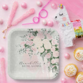 Assiette en papier (Fête)