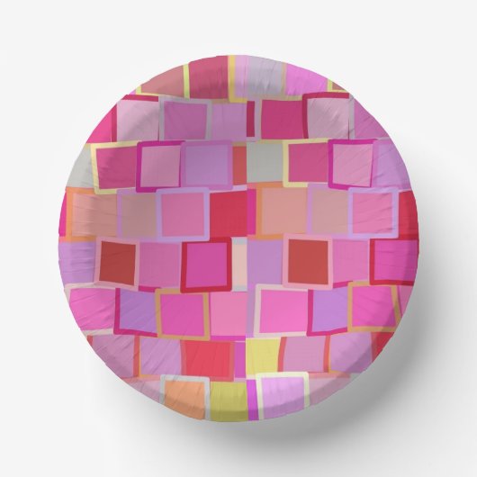 Assiette en papier (Recto)