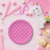 Assiette en papier (Fête)