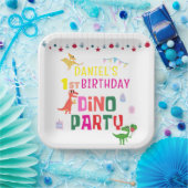 Assiette en papier pour anniversaire d'enfants (Fête)