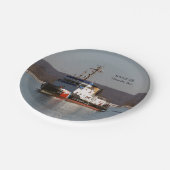 assiette en papier WTGB 108 Thunder Bay (Angle)