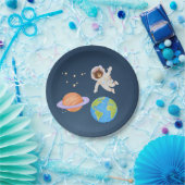 Assiette Espace 7" (Fête)