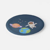 Assiette Espace 7" (Angle)