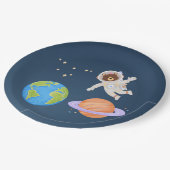 Assiette Espace 7" (Angle)