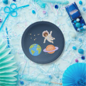 Assiette Espace 7" (Fête)