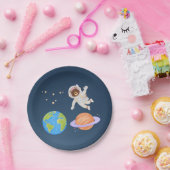 Assiette Espace 7" (Fête)