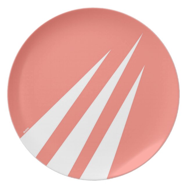 ASSIETTE GRIFFE DE MAMAN OURS (Devant)