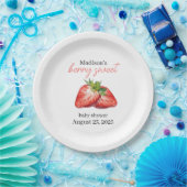 Assiette Sucrée aux Fruits (Fête)
