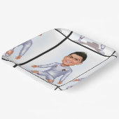 assiettes de fête pour enfants (Angulaire)