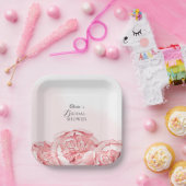 Assiettes de fête pour enterrement de vie de jeune (Fête)