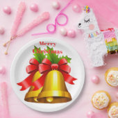 Assiettes en carton (Fête)