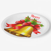 Assiettes en carton (Angle)