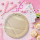 Assiettes en carton (Fête)