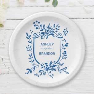 ASSIETTES EN CARTON 