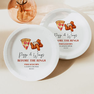 ASSIETTES EN CARTON 