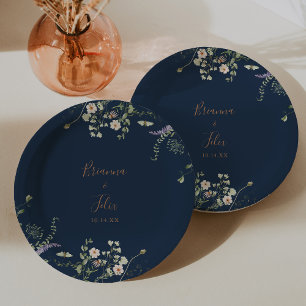 ASSIETTES EN CARTON 