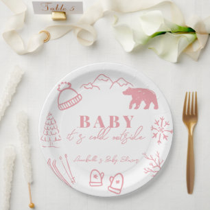 ASSIETTES EN CARTON