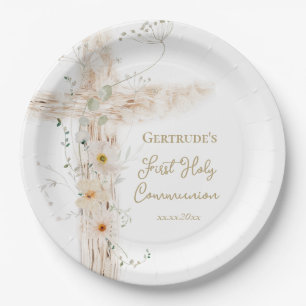 ASSIETTES EN CARTON